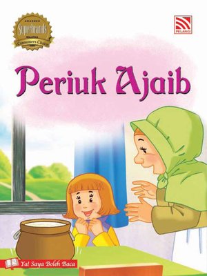 cover image of Periuk Ajaib